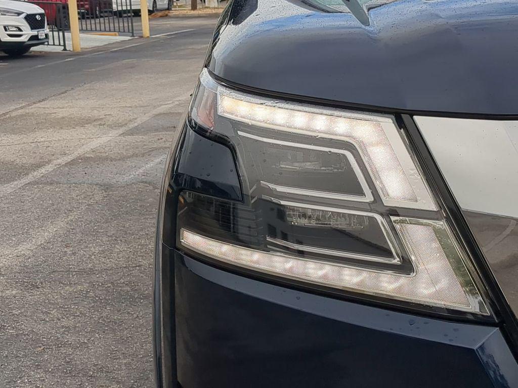used 2024 Nissan Armada car, priced at $41,990