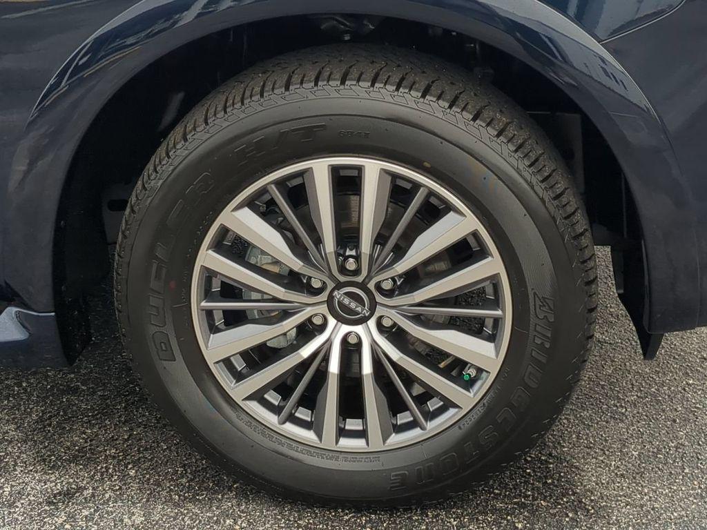 used 2024 Nissan Armada car, priced at $41,990