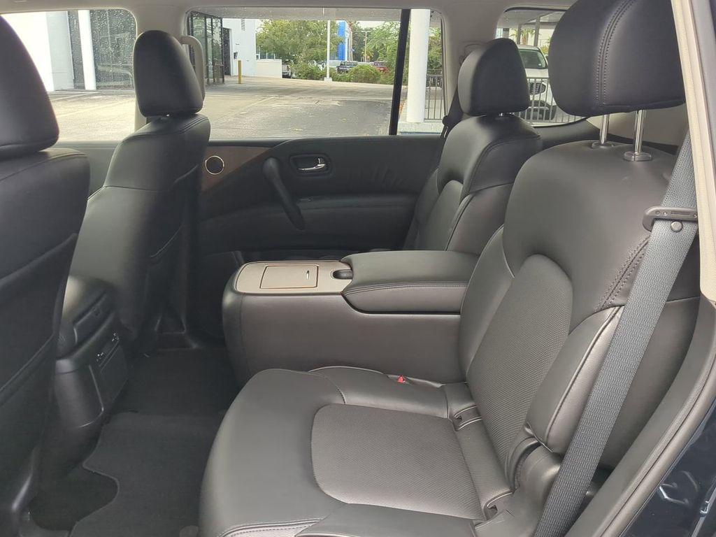 used 2024 Nissan Armada car, priced at $41,990