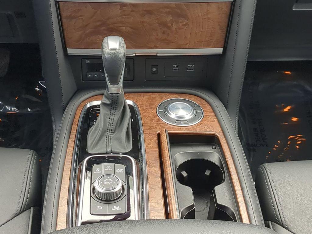 used 2024 Nissan Armada car, priced at $41,990