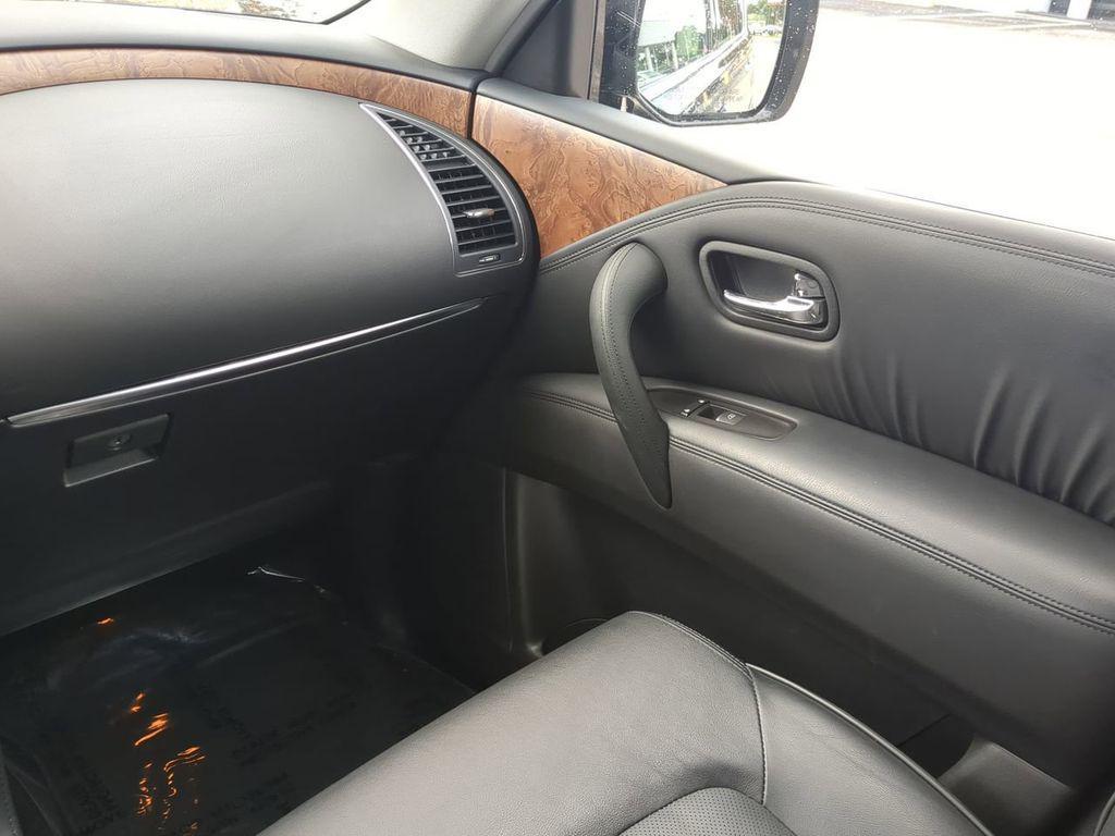 used 2024 Nissan Armada car, priced at $41,990