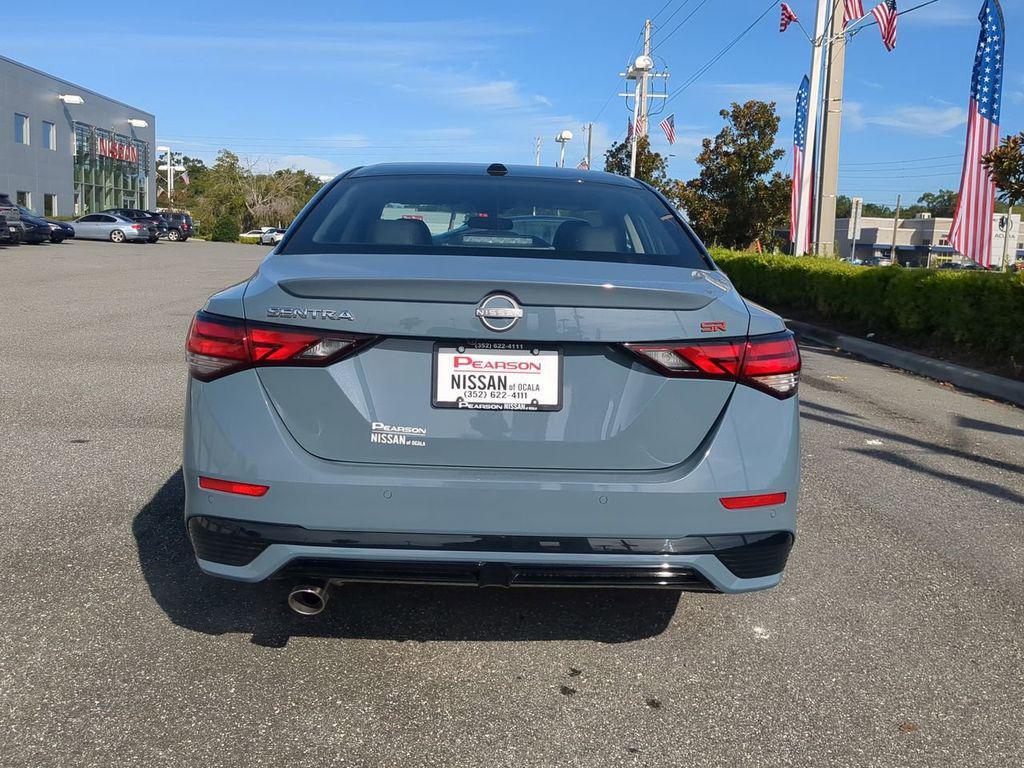 new 2025 Nissan Sentra car, priced at $27,503
