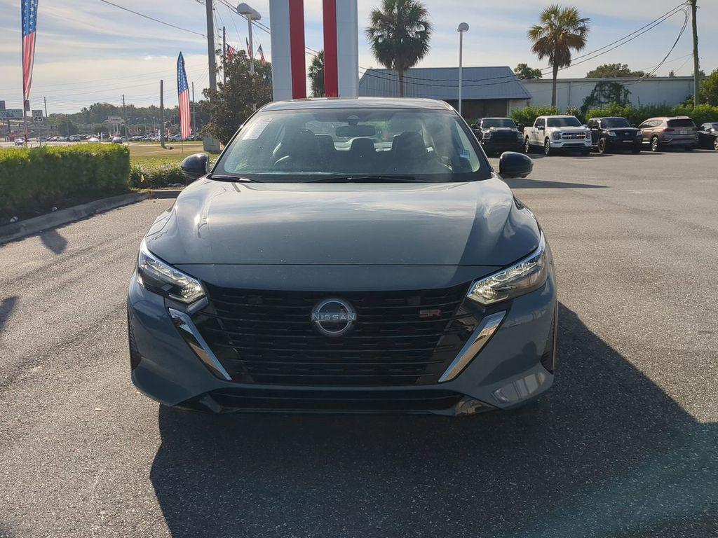 new 2025 Nissan Sentra car, priced at $27,503