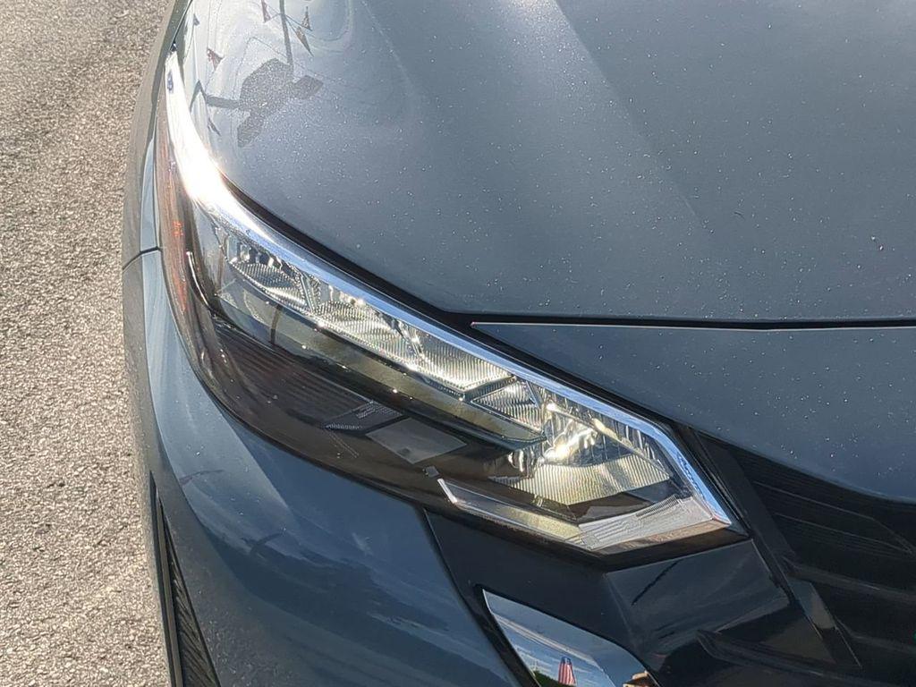 new 2025 Nissan Sentra car, priced at $27,503