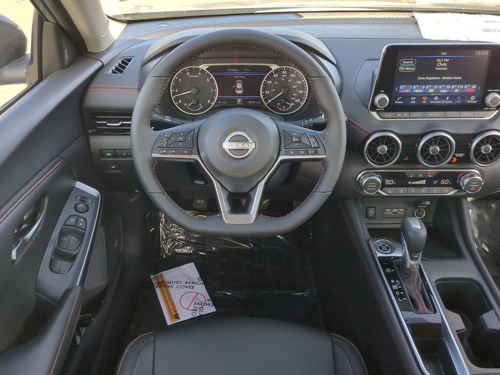 new 2025 Nissan Sentra car, priced at $27,503