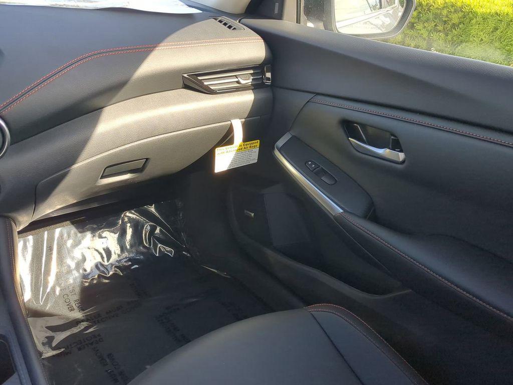 new 2025 Nissan Sentra car, priced at $27,503