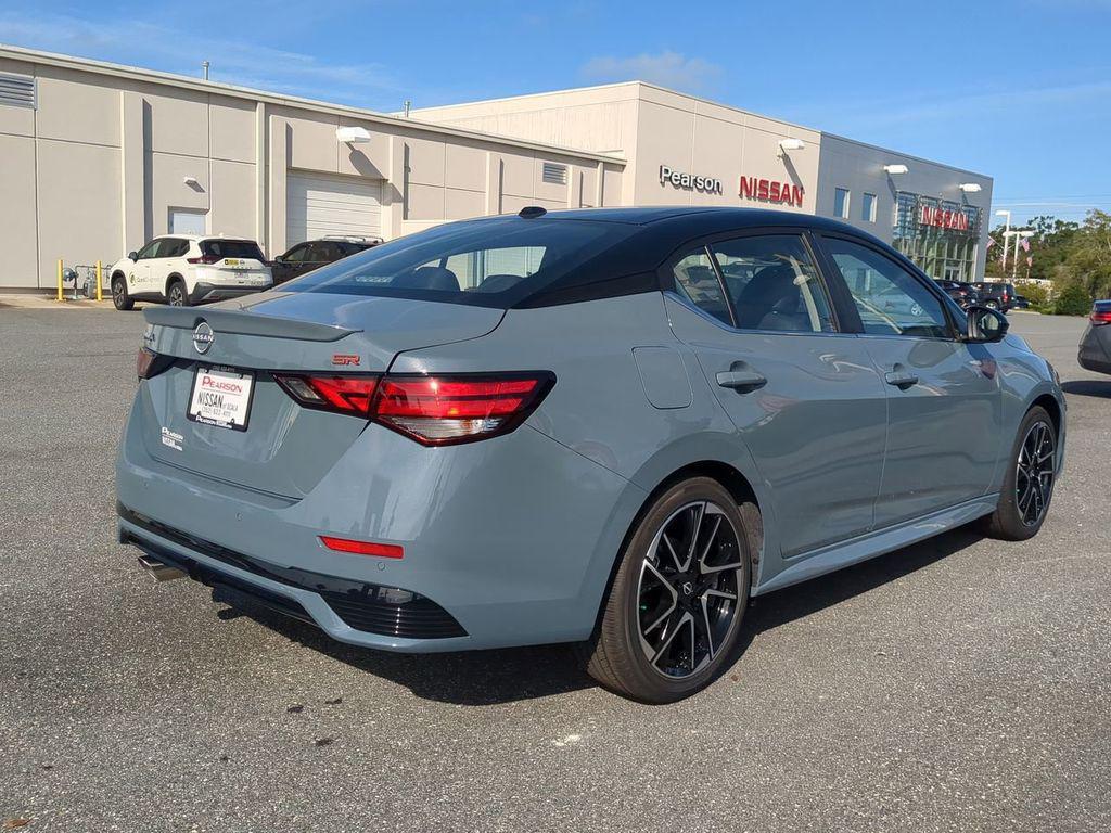 new 2025 Nissan Sentra car, priced at $27,503