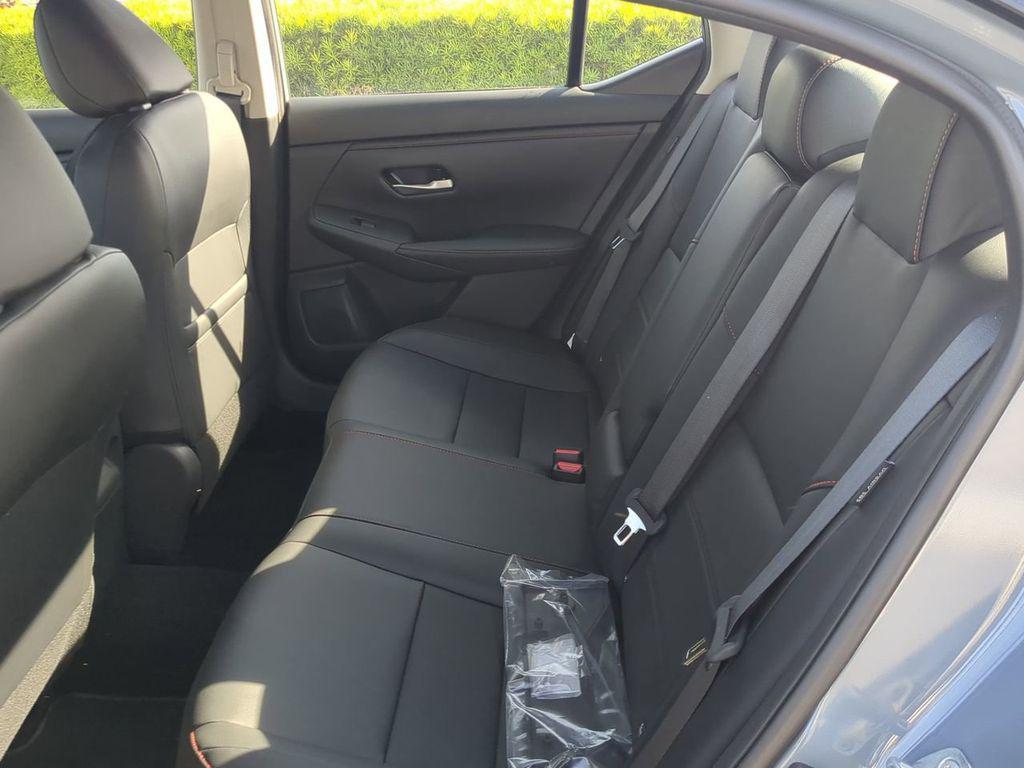 new 2025 Nissan Sentra car, priced at $27,503