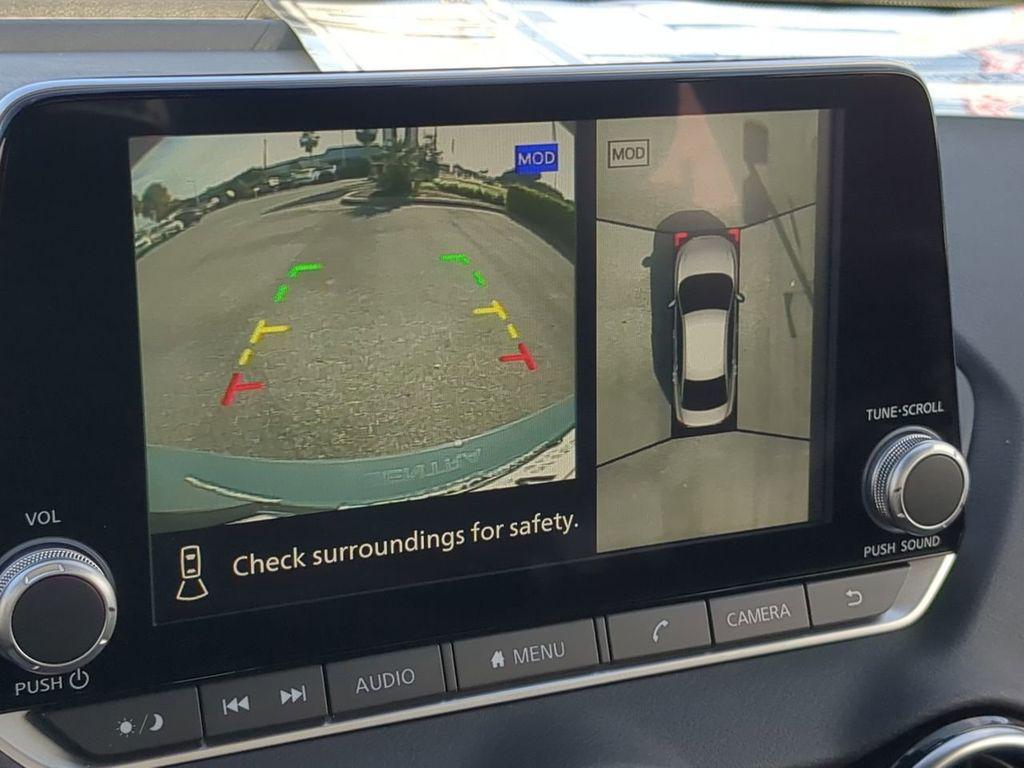 new 2025 Nissan Sentra car, priced at $27,503