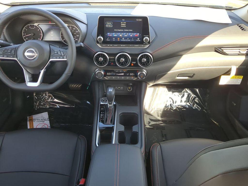 new 2025 Nissan Sentra car, priced at $27,503