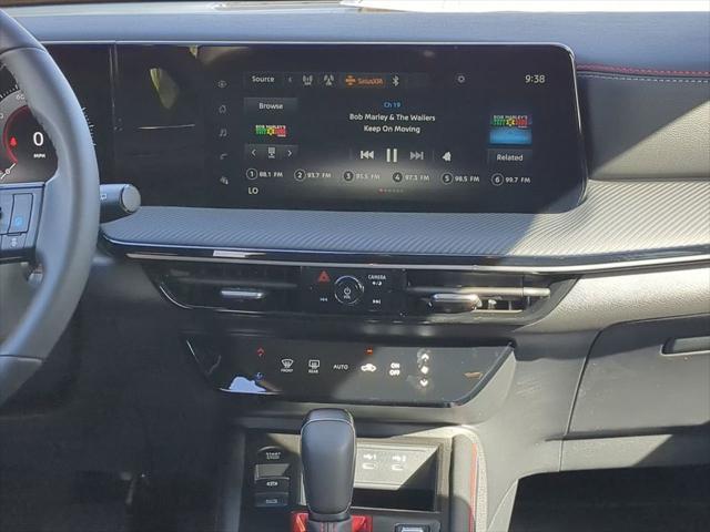 new 2025 Nissan Kicks car