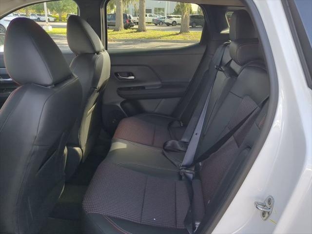 new 2025 Nissan Kicks car