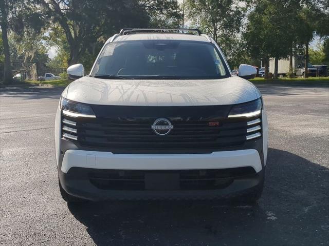 new 2025 Nissan Kicks car