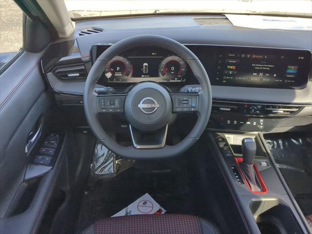 new 2025 Nissan Kicks car
