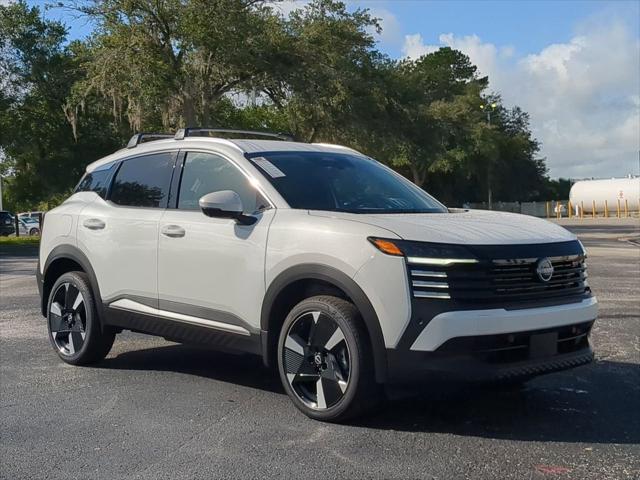 new 2025 Nissan Kicks car