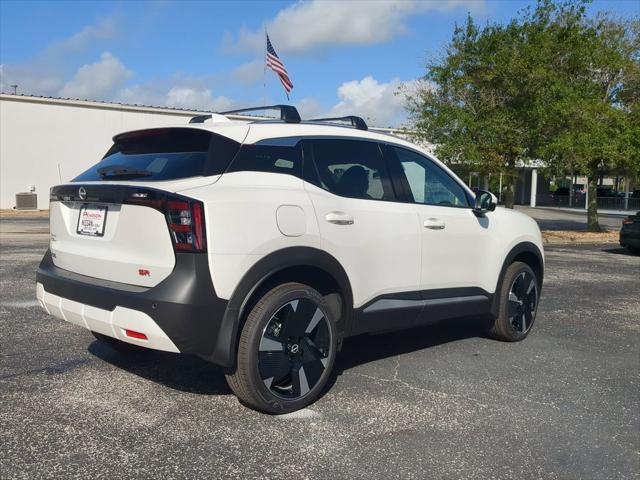 new 2025 Nissan Kicks car