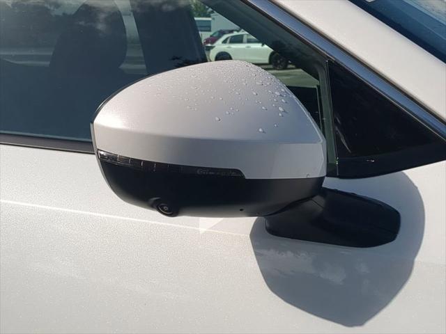 new 2025 Nissan Kicks car