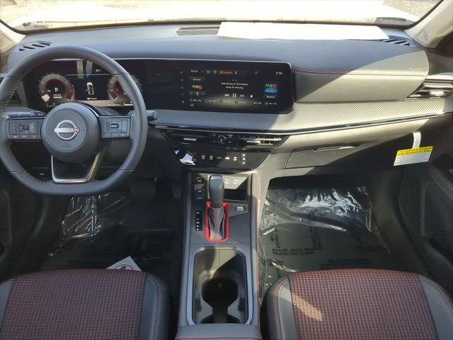 new 2025 Nissan Kicks car