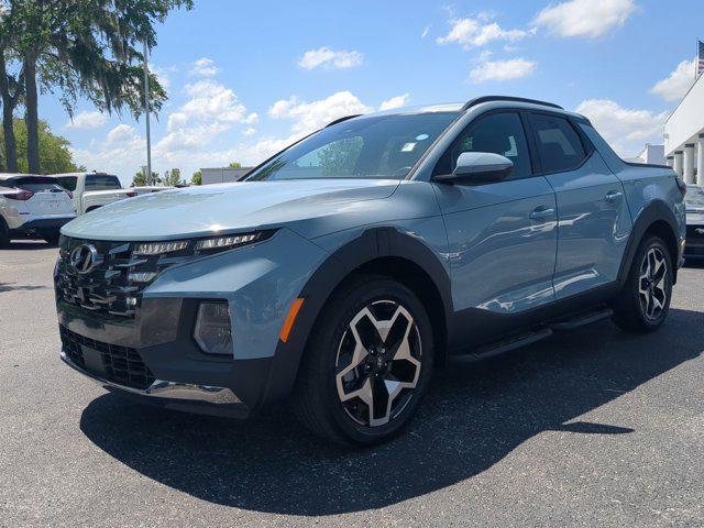 used 2023 Hyundai SANTA CRUZ car, priced at $30,788
