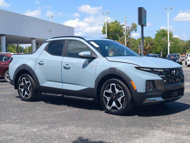 used 2023 Hyundai SANTA CRUZ car, priced at $30,788