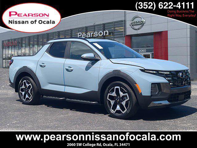 used 2023 Hyundai SANTA CRUZ car, priced at $30,788