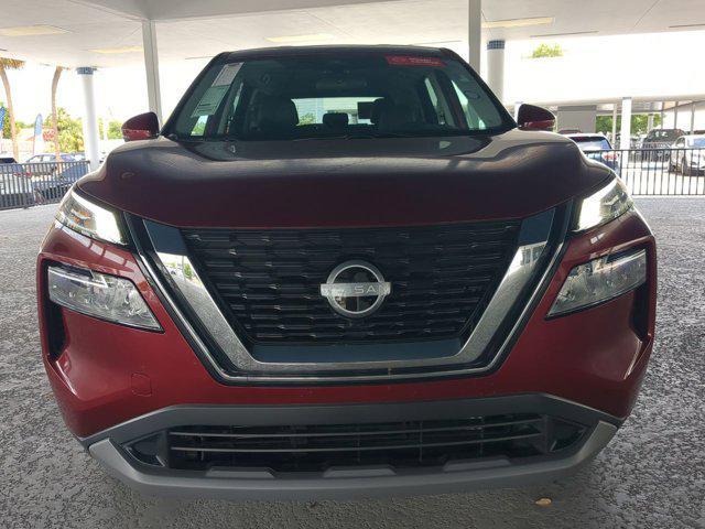 used 2022 Nissan Rogue car, priced at $22,388