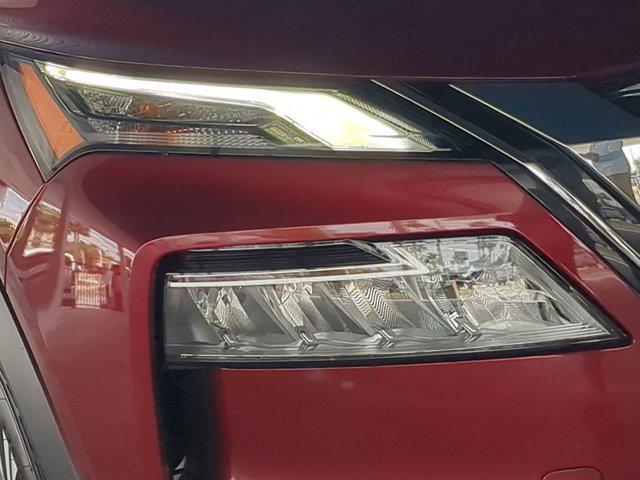 used 2022 Nissan Rogue car, priced at $22,388