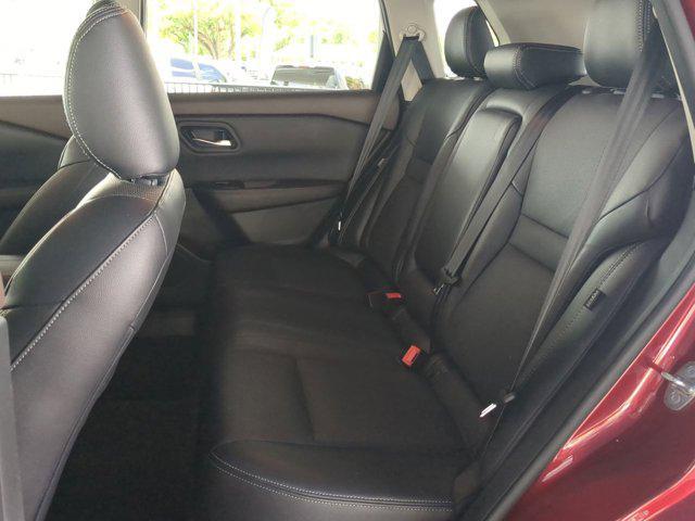 used 2022 Nissan Rogue car, priced at $22,388