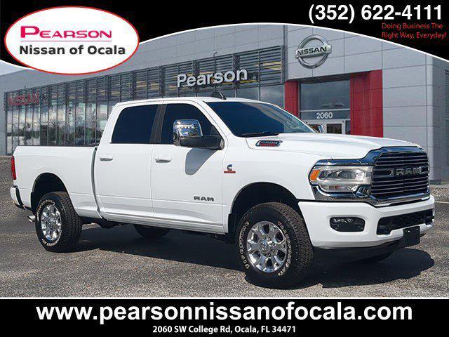 used 2024 Ram 2500 car, priced at $61,688