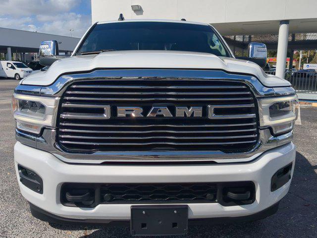 used 2024 Ram 2500 car, priced at $61,688