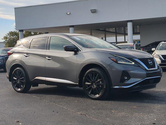 used 2024 Nissan Murano car, priced at $33,688