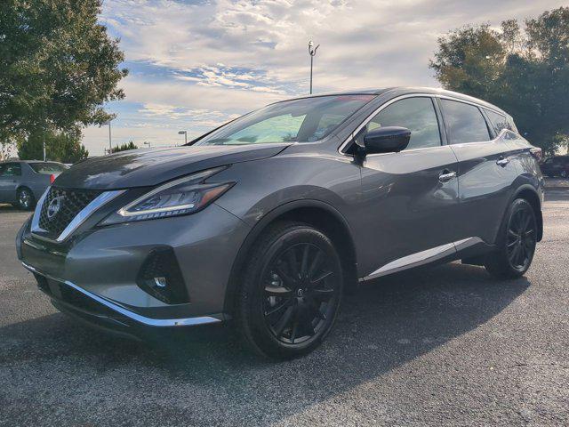 used 2024 Nissan Murano car, priced at $33,688