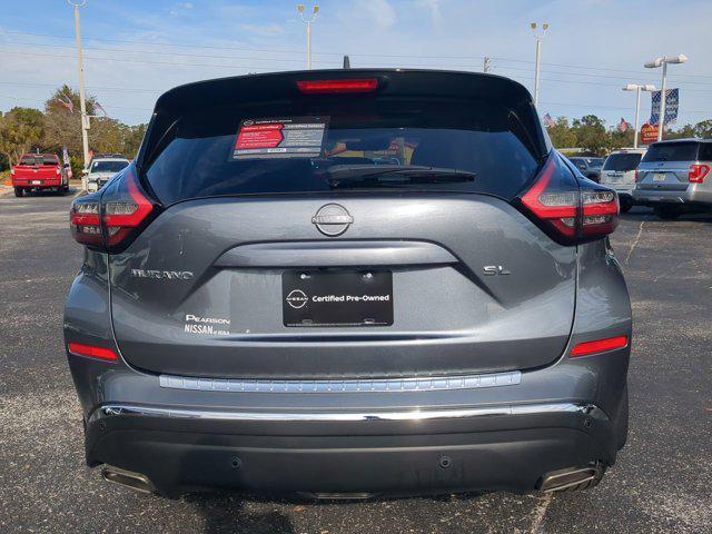 used 2024 Nissan Murano car, priced at $33,688