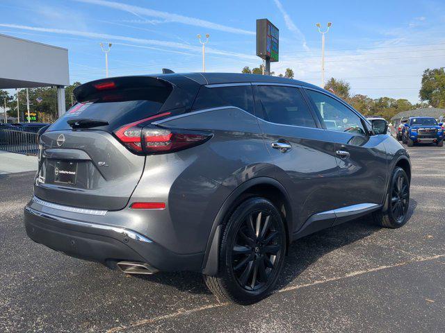 used 2024 Nissan Murano car, priced at $33,688