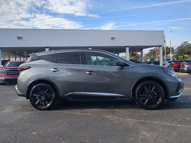 used 2024 Nissan Murano car, priced at $33,688