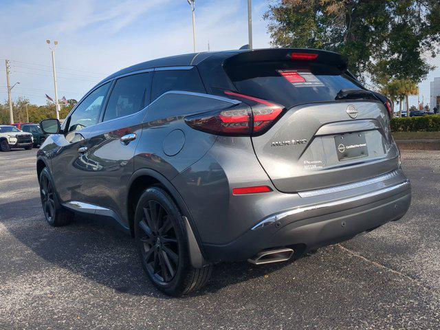 used 2024 Nissan Murano car, priced at $33,688