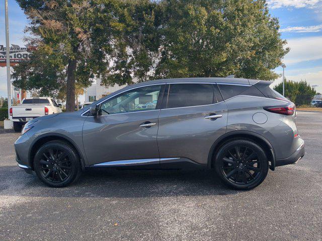 used 2024 Nissan Murano car, priced at $33,688