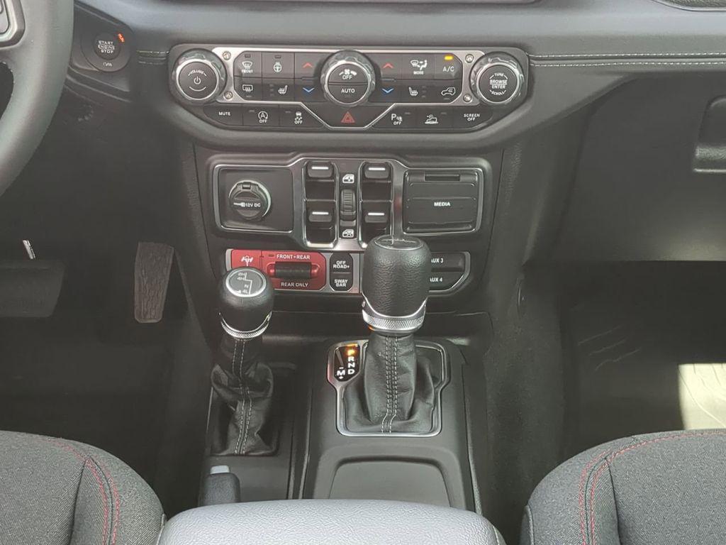 used 2025 Jeep Gladiator car, priced at $49,988