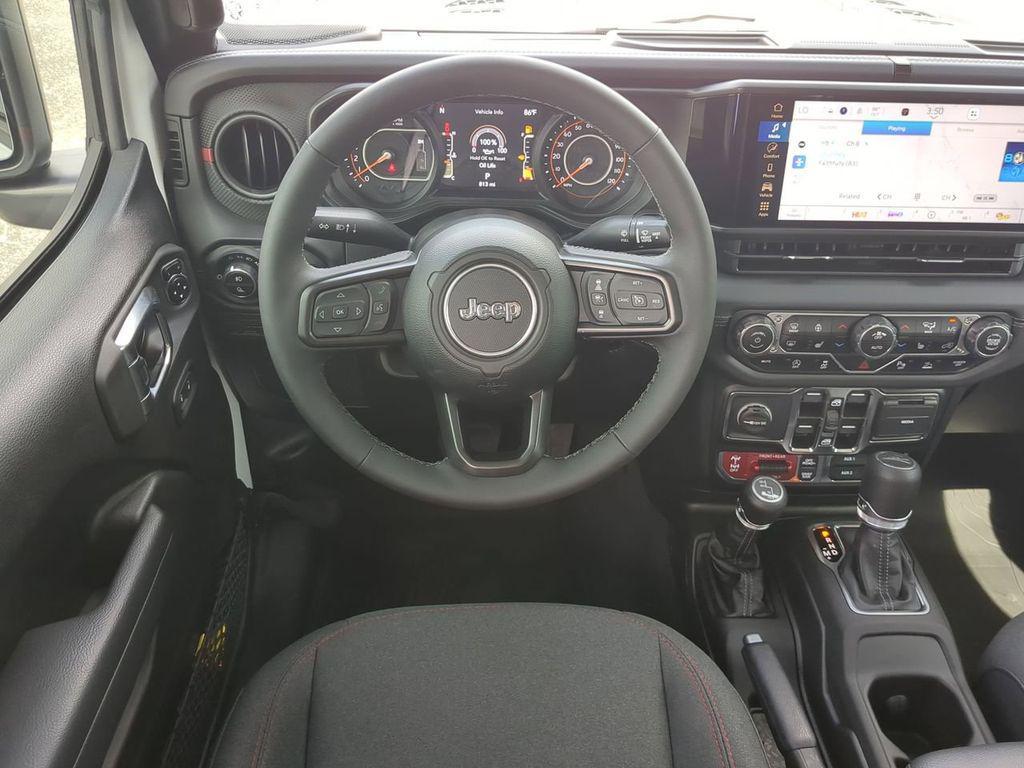 used 2025 Jeep Gladiator car, priced at $49,988
