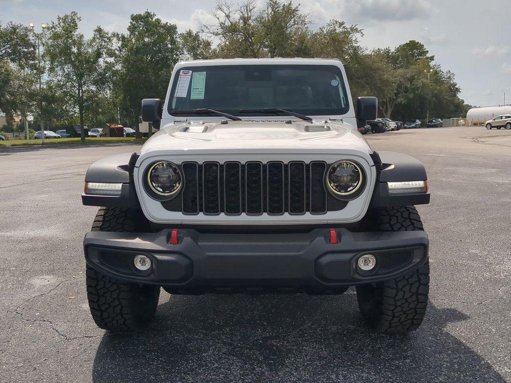 used 2025 Jeep Gladiator car, priced at $49,988