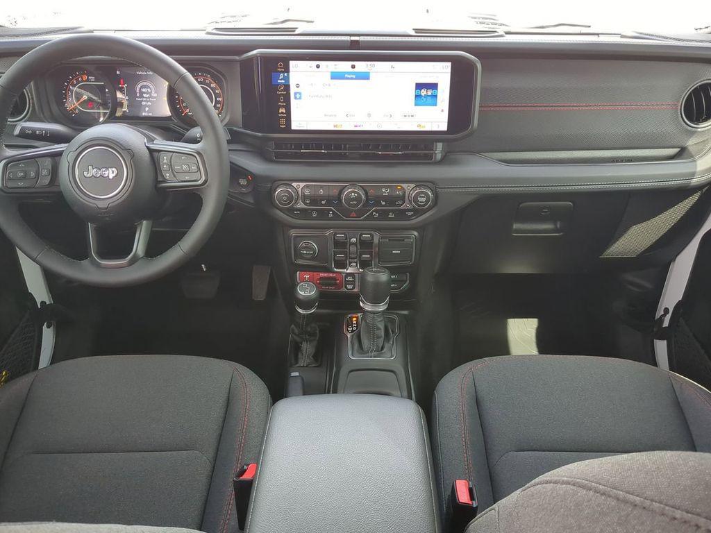 used 2025 Jeep Gladiator car, priced at $49,988
