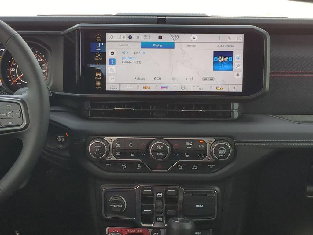 used 2025 Jeep Gladiator car, priced at $49,988