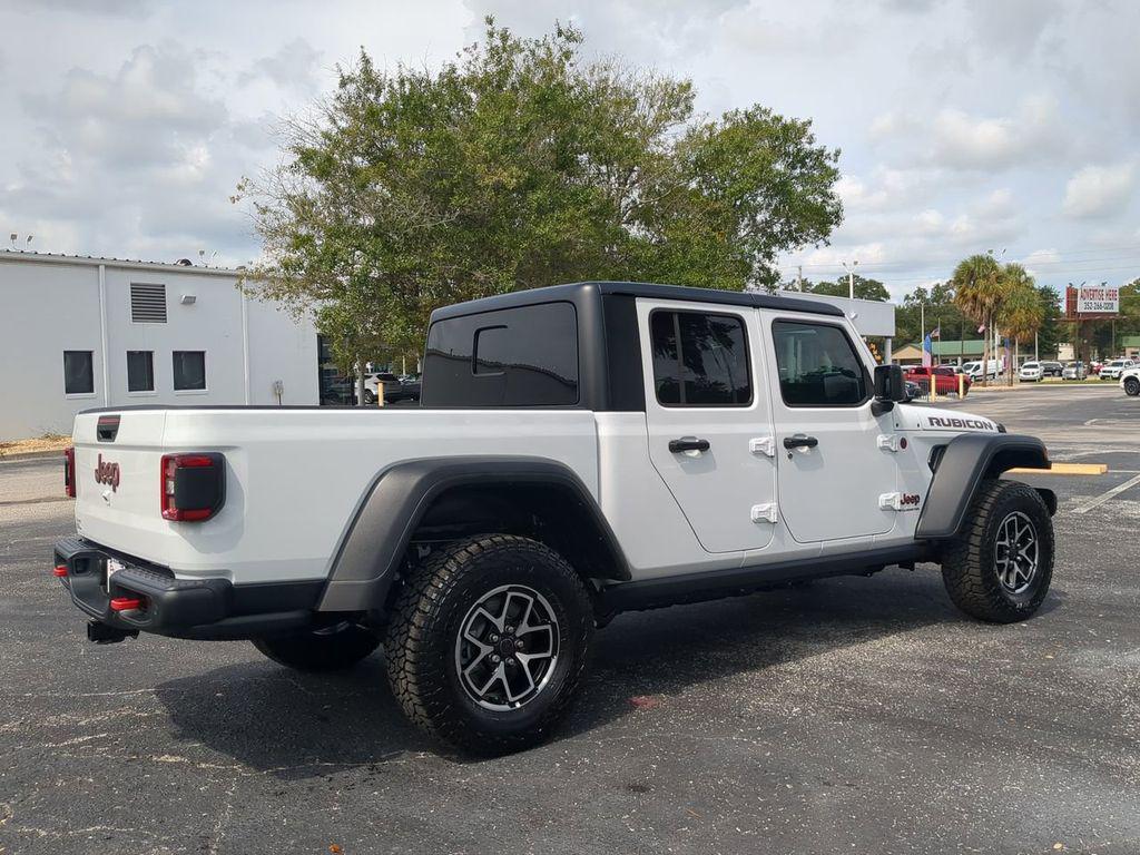 used 2025 Jeep Gladiator car, priced at $49,988
