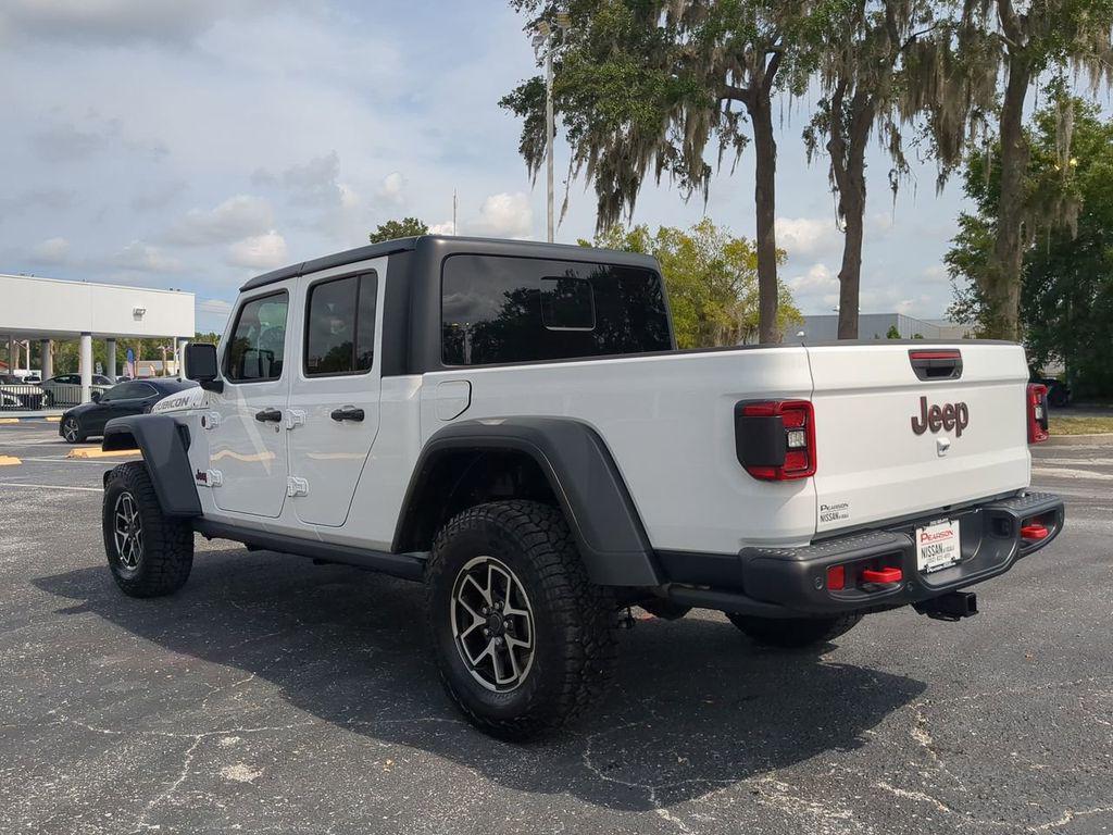 used 2025 Jeep Gladiator car, priced at $49,988
