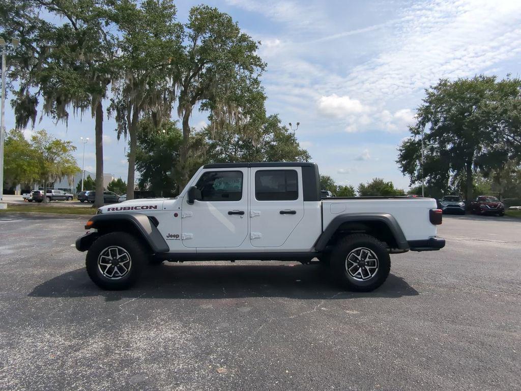 used 2025 Jeep Gladiator car, priced at $49,988