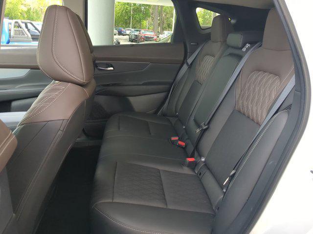 used 2025 Nissan Murano car, priced at $49,888