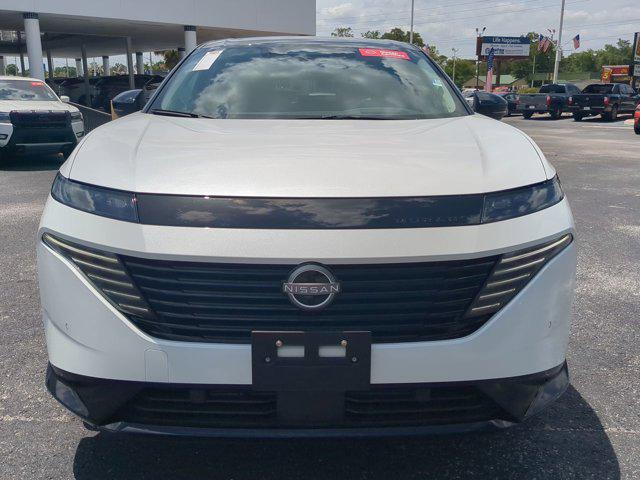 used 2025 Nissan Murano car, priced at $49,888