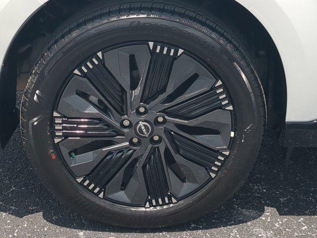 used 2025 Nissan Murano car, priced at $49,888