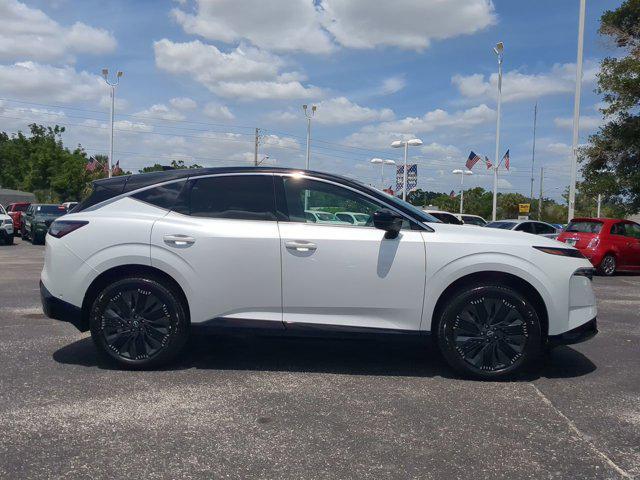 used 2025 Nissan Murano car, priced at $49,888