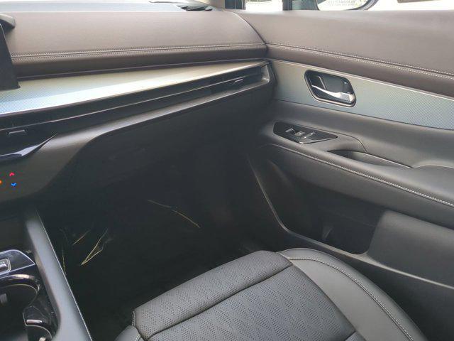used 2025 Nissan Murano car, priced at $49,888